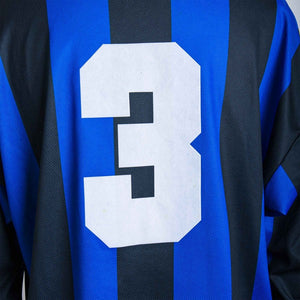 MAGLIA HOME FC INTER UMBRO N3 ML 1995/1996 by UMBRO - Home (7)