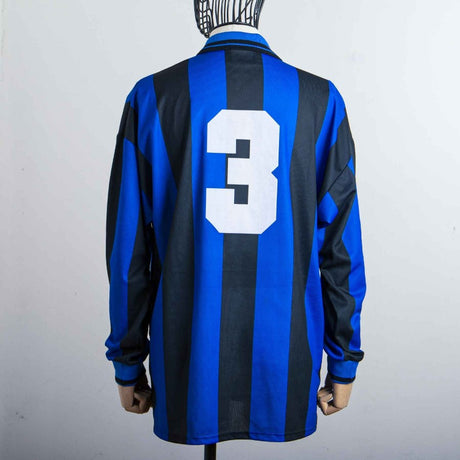 MAGLIA HOME FC INTER UMBRO N3 ML 1995/1996 by UMBRO - Home