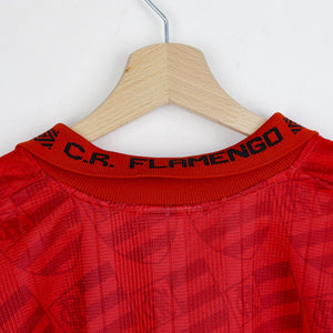 Maglia home Flamengo Umbro N10 1995/1996 by UMBRO - Home (11)