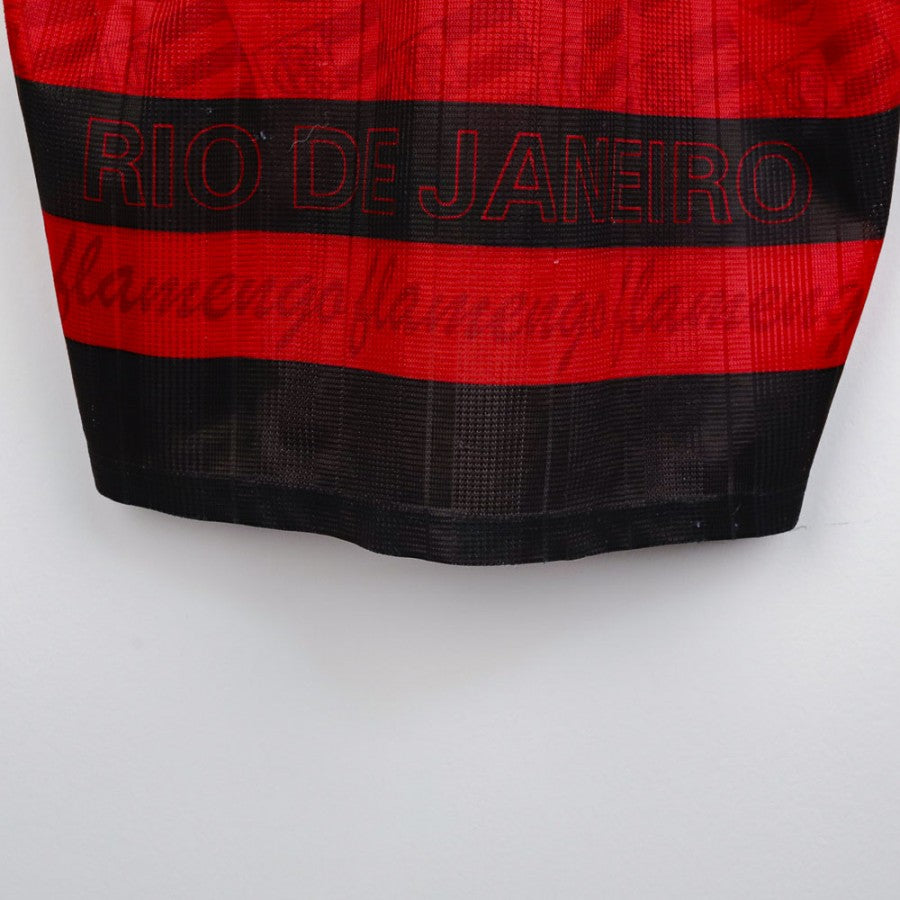 Maglia home Flamengo Umbro N10 1995/1996 by UMBRO - Home (13)