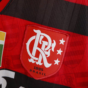 Maglia home Flamengo Umbro N10 1995/1996 by UMBRO - Home (4)