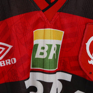 Maglia home Flamengo Umbro N10 1995/1996 by UMBRO - Home (5)