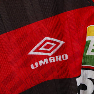 Maglia home Flamengo Umbro N10 1995/1996 by UMBRO - Home (6)