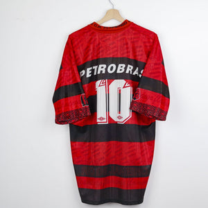 Maglia home Flamengo Umbro N10 1995/1996 by UMBRO - Home