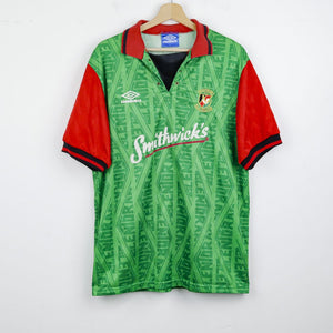 Maglia Home Glentoran Umbro 1992/1993 by UMBRO - Home