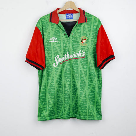 Maglia Home Glentoran Umbro 1992/1993 by UMBRO - Home