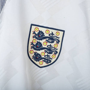 Maglia Home Inghilterra Umbro 1990 by UMBRO - Home (9)