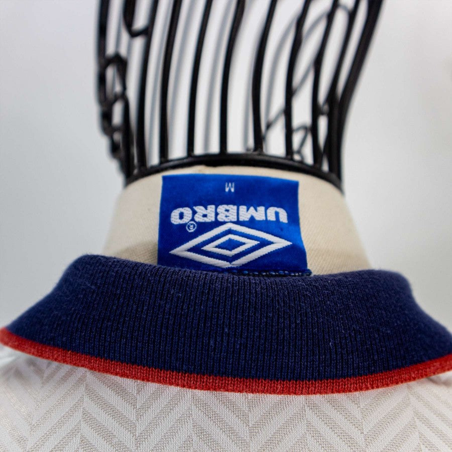 MAGLIA HOME INGHILTERRA UMBRO 1993/1994 by UMBRO - Altre Leghe (6)