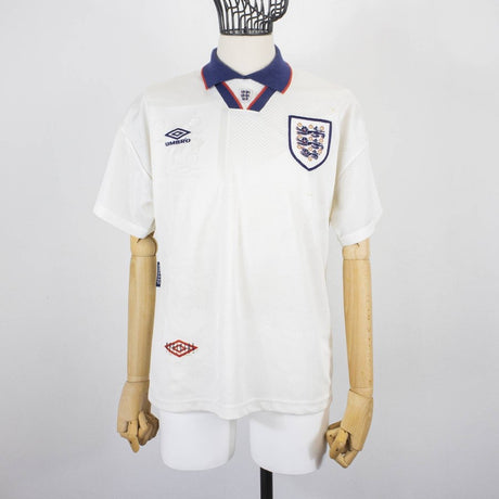 MAGLIA HOME INGHILTERRA UMBRO 1993/1994 by UMBRO - Altre Leghe