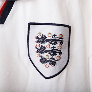 maglia home inghilterra umbro 1993/1995 by UMBRO - Home (4)