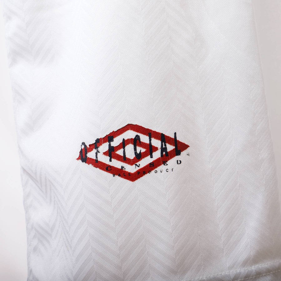 maglia home inghilterra umbro 1993/1995 by UMBRO - Home (6)