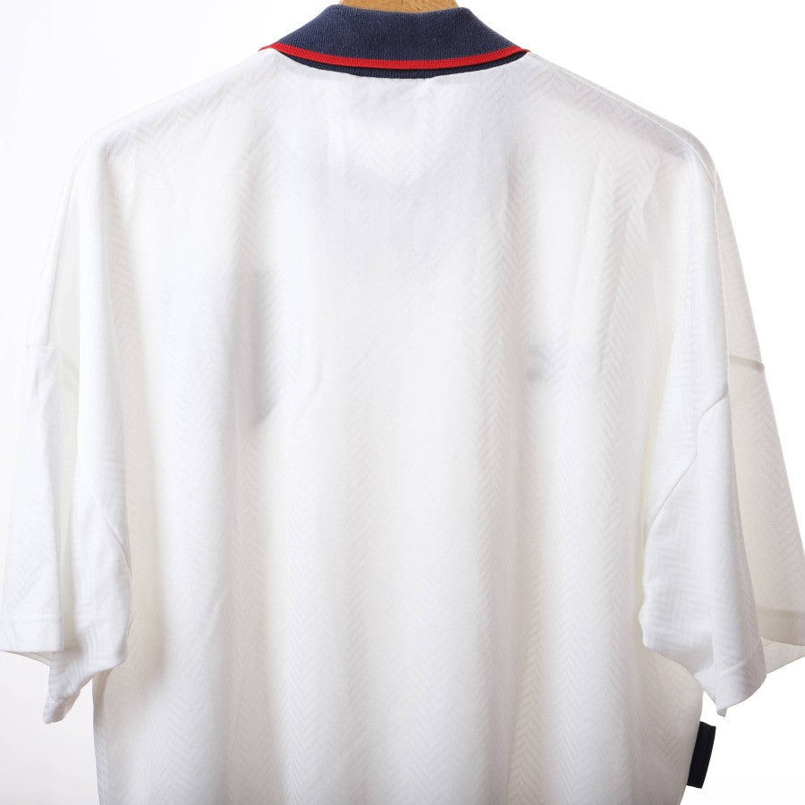 maglia home inghilterra umbro 1993/1995 by UMBRO - Home (9)