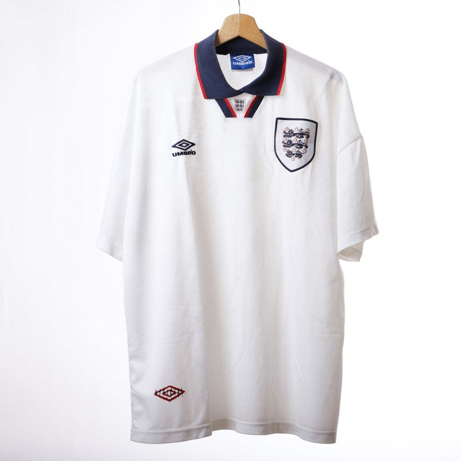 maglia home inghilterra umbro 1993/1995 by UMBRO - Home