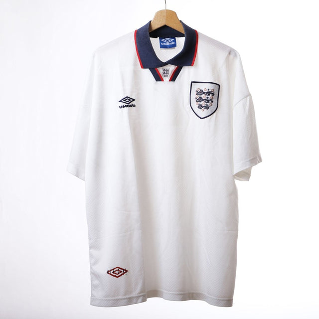 maglia home inghilterra umbro 1993/1995 by UMBRO - Home