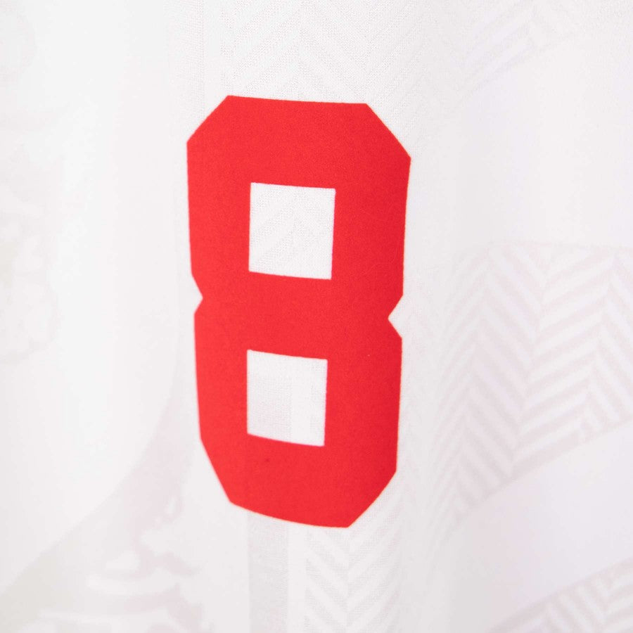 MAGLIA HOME INGHILTERRA UMBRO 1994/1995 8 GASCOIGNE by UMBRO - Altre Leghe (10)