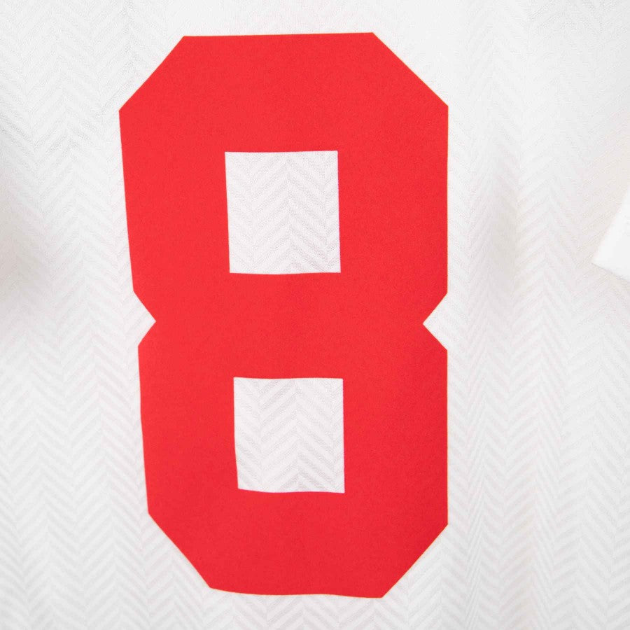 MAGLIA HOME INGHILTERRA UMBRO 1994/1995 8 GASCOIGNE by UMBRO - Altre Leghe (3)