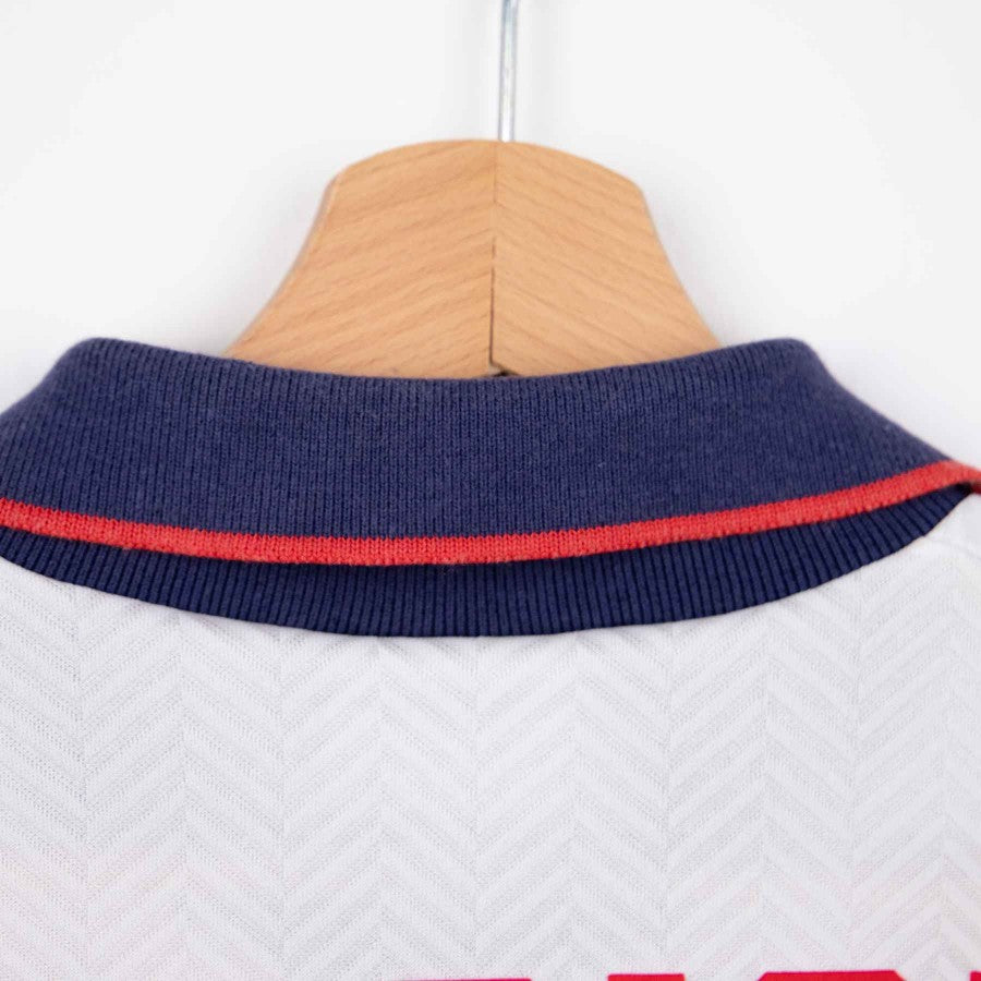 MAGLIA HOME INGHILTERRA UMBRO 1994/1995 8 GASCOIGNE by UMBRO - Altre Leghe (4)