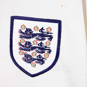 MAGLIA HOME INGHILTERRA UMBRO 1994/1995 8 GASCOIGNE by UMBRO - Altre Leghe (7)