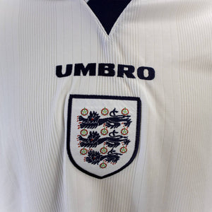 MAGLIA HOME INGHILTERRA UMBRO 1996 EUROPEI  by UMBRO - Home (6)