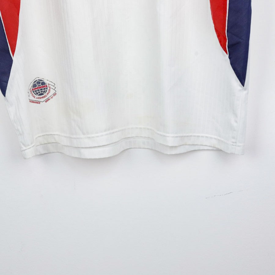 Maglia Home Inghilterra Umbro 1998 by UMBRO - Home (8)