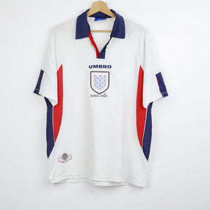 Maglia Home Inghilterra Umbro 1998 by UMBRO - Home