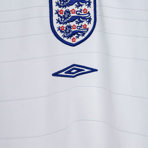 Maglia Home Inghilterra Umbro 2004 by UMBRO - Home (5)
