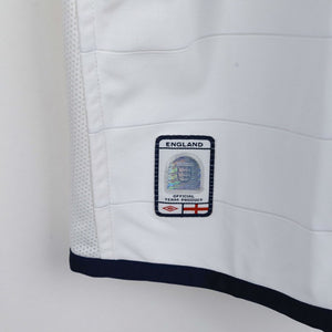 Maglia Home Inghilterra Umbro 2004 by UMBRO - Home (9)