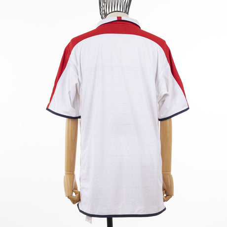 Maglia home Inghilterra Umbro 2004/2005 by UMBRO - Home (2)