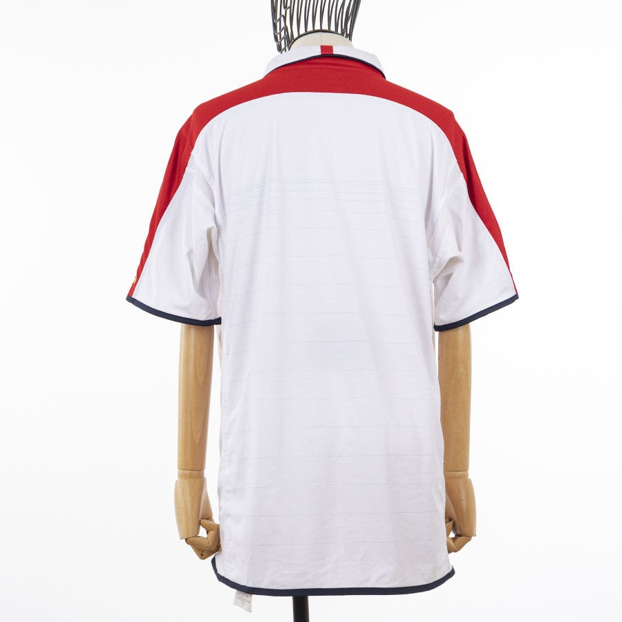 Maillot foot Aviron Bayonnais Umbro Taille XXS Maillot foot Aviron Bayonnais Umbro Taille XXS
