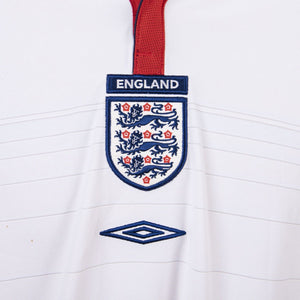 Maglia home Inghilterra Umbro 2004/2005 by UMBRO - Home (5)