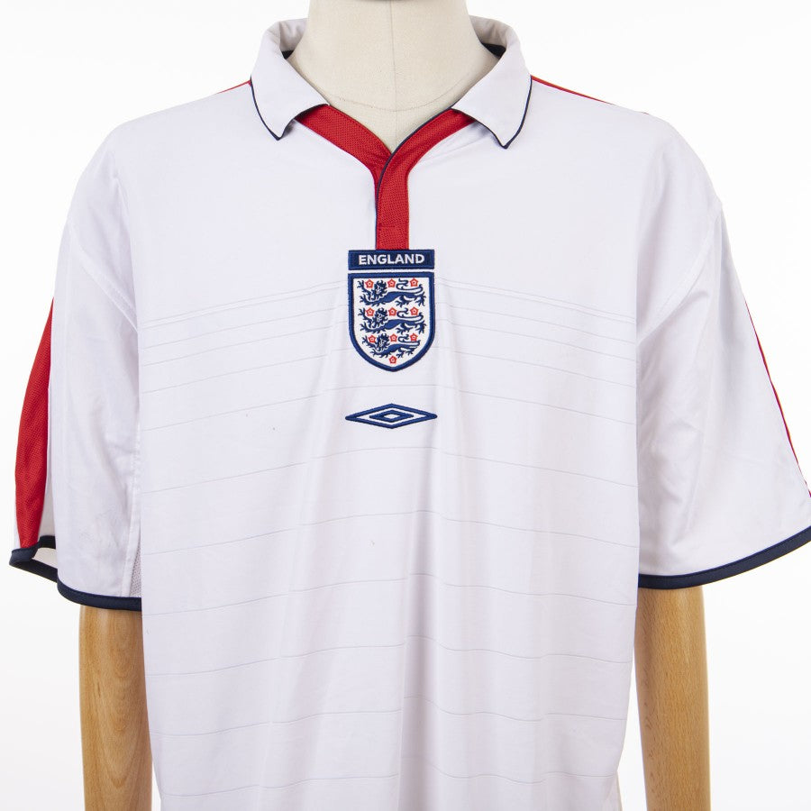 Maglia home Inghilterra Umbro 2004/2005 by UMBRO - Home (7)