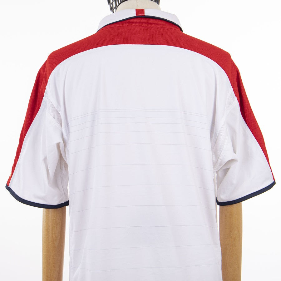 Maglia home Inghilterra Umbro 2004/2005 by UMBRO - Home (8)