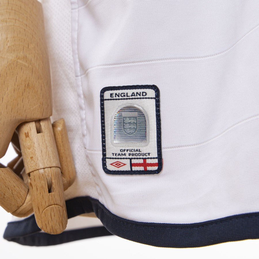 Maglia home Inghilterra Umbro 2004/2005 by UMBRO - Home (9)