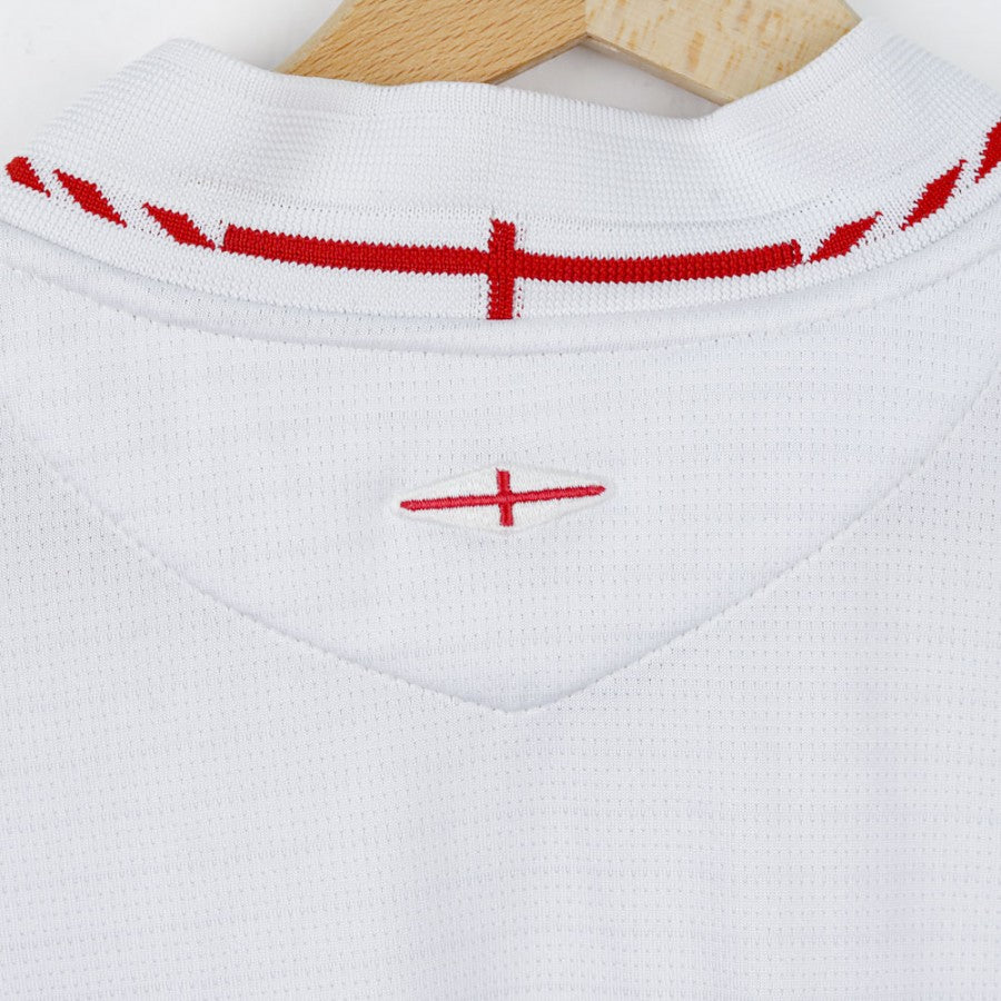 Maglia Home Inghilterra Umbro 2005/2006 by UMBRO - Home (10)