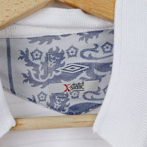 Maglia Home Inghilterra Umbro 2005/2006 by UMBRO - Home (3)