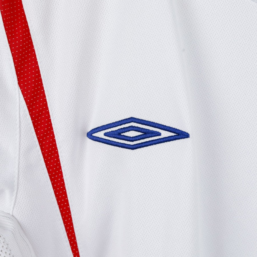 Maglia Home Inghilterra Umbro 2005/2006 by UMBRO - Home (5)