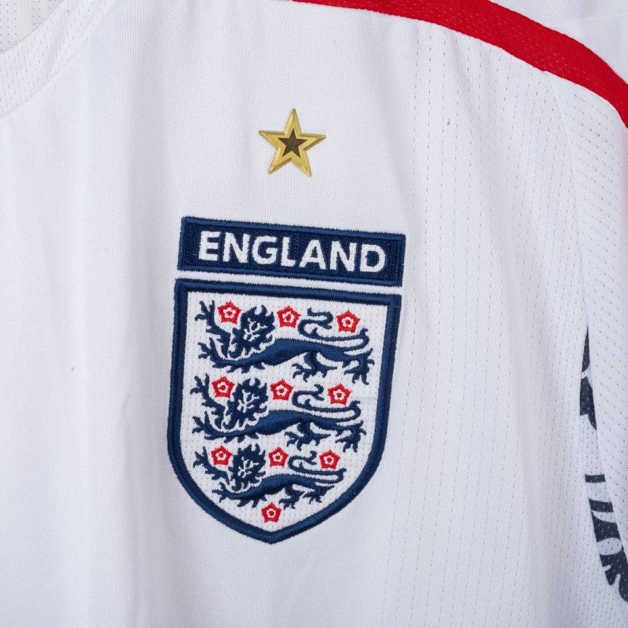 Maglia Home Inghilterra Umbro 2006 by UMBRO - Home (13)