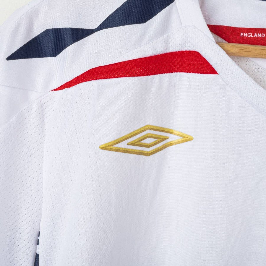 Maglia Home Inghilterra Umbro 2006 by UMBRO - Home (14)