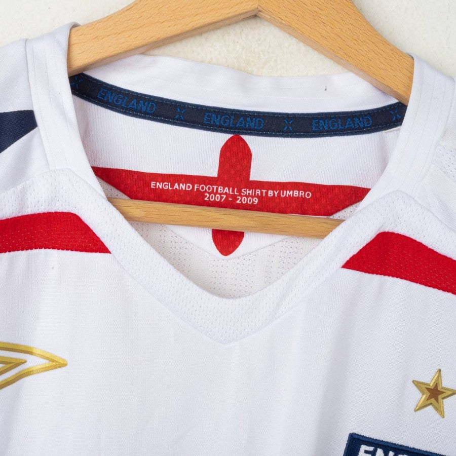 Maglia Home Inghilterra Umbro 2006 by UMBRO - Home (15)