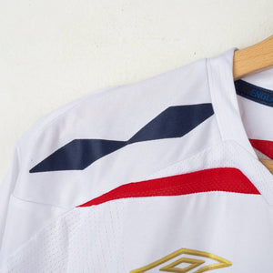 Maglia Home Inghilterra Umbro 2006 by UMBRO - Home (16)