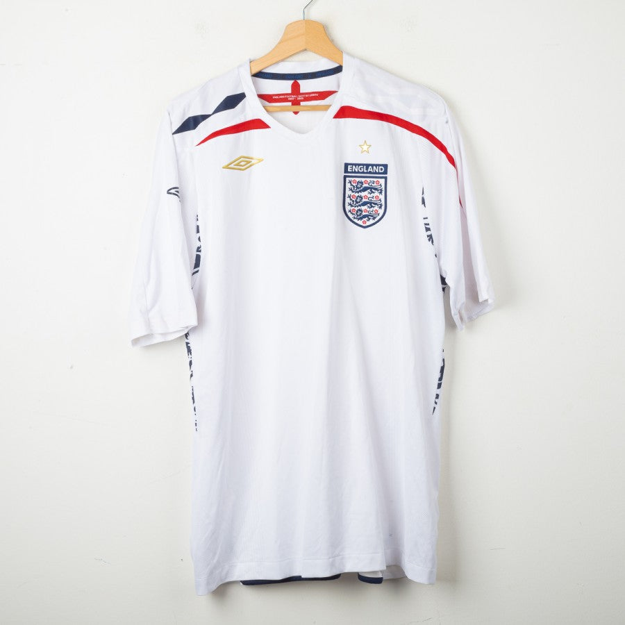 Maglia Home Inghilterra Umbro 2006 by UMBRO - Home