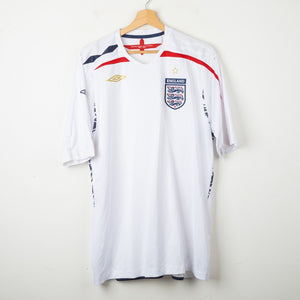 Maglia Home Inghilterra Umbro 2006 by UMBRO - Home