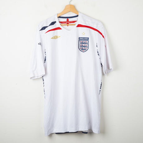 Maglia Home Inghilterra Umbro 2006 by UMBRO - Home