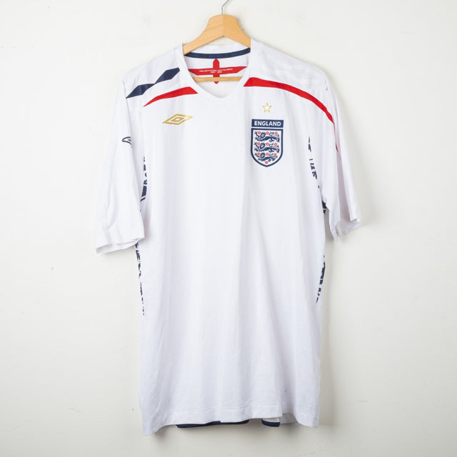 Maglia Home Inghilterra Umbro 2006 by UMBRO - Home
