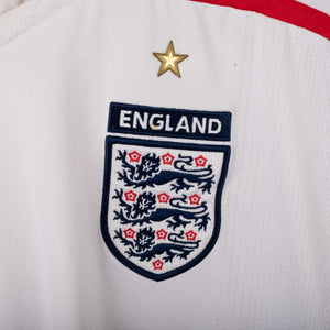 Maglia Home Inghilterra Umbro 2008 by UMBRO - Home (12)