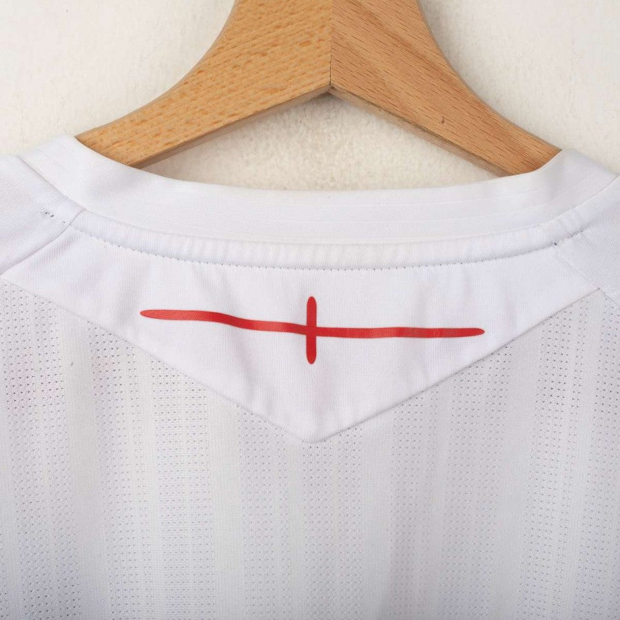 Maglia Home Inghilterra Umbro 2008 by UMBRO - Home (3)