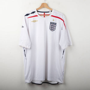 Maglia Home Inghilterra Umbro 2008 by UMBRO - Home
