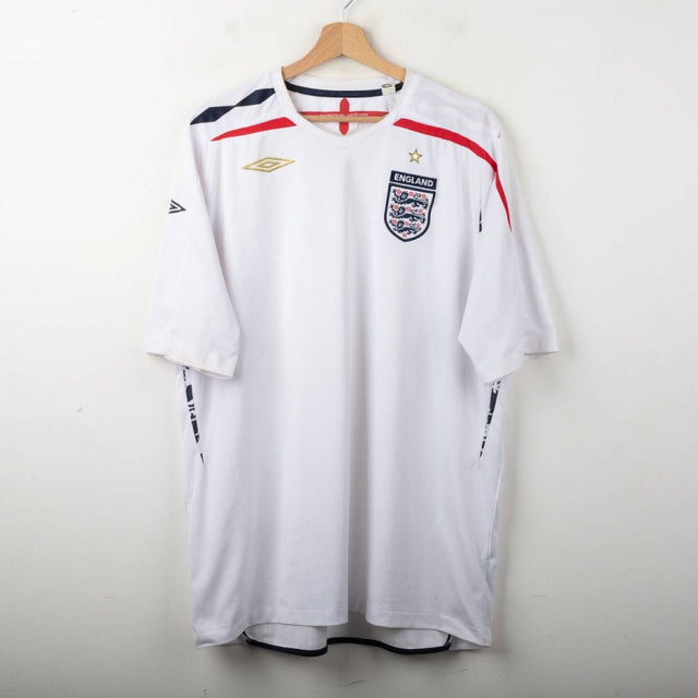 Maglia Home Inghilterra Umbro 2008 by UMBRO - Home