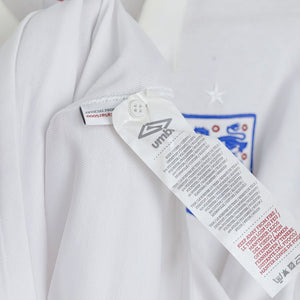 Maglia Home Inghilterra Umbro 2010 by UMBRO - Home (10)