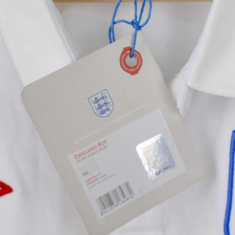 Maglia Home Inghilterra Umbro 2012/2013 by UMBRO - Home (4)